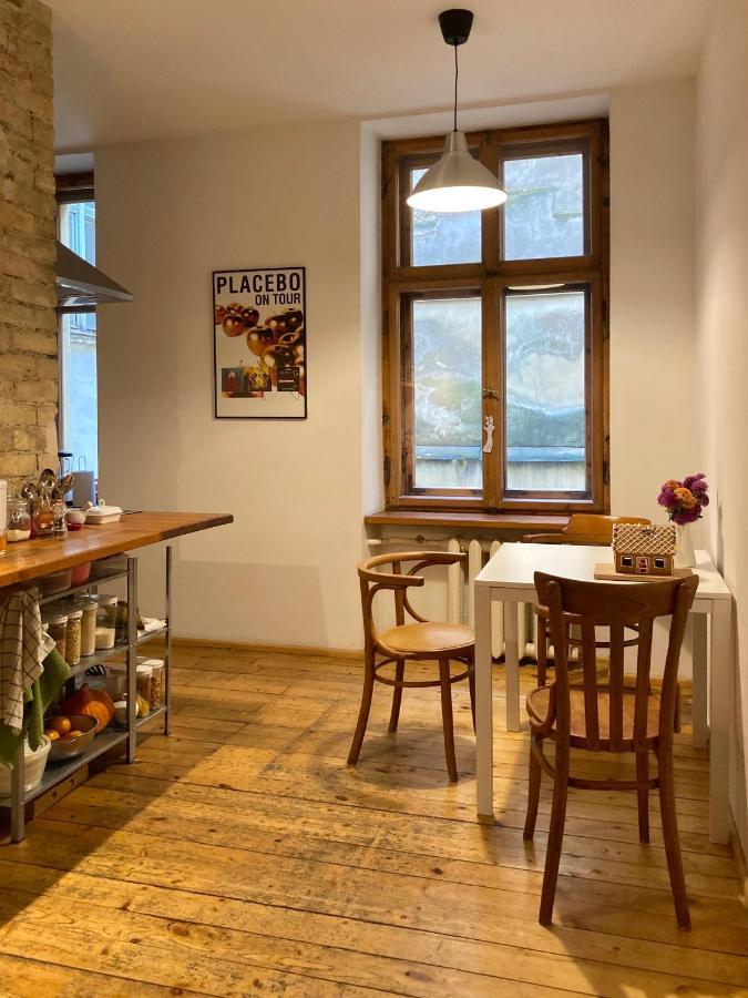 Quiet Riga Old Town Apartment Buitenkant foto