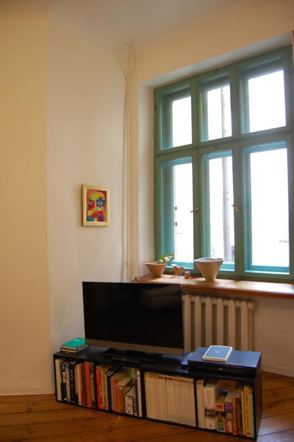 Quiet Riga Old Town Apartment Buitenkant foto
