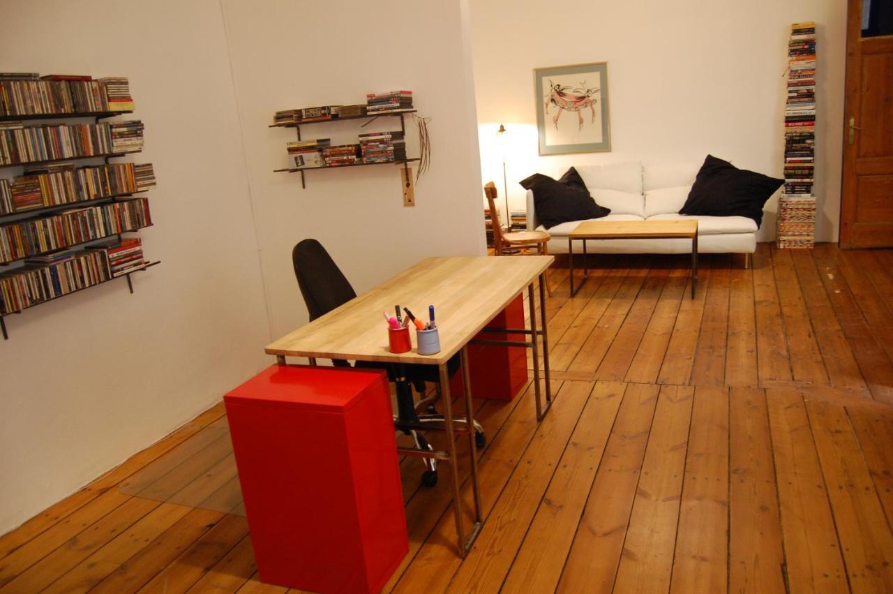 Quiet Riga Old Town Apartment Buitenkant foto